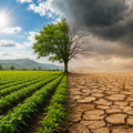 climate change affects agriculture