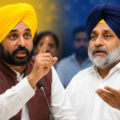 Bhagwant Mann Targets Akali Dal, Calls It a ‘Nanad-Bharjai Party’ Amid Fresh Political Sparring