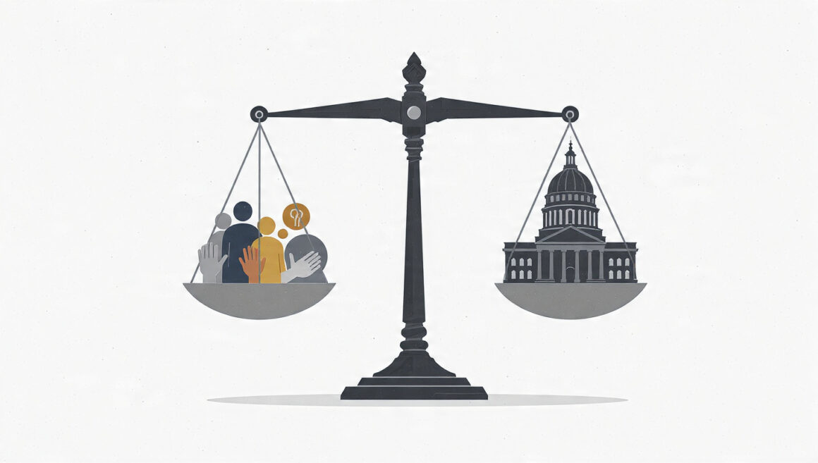 The Connection Between Social Problems and Politics: How It Shapes Our World