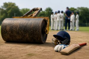 cricket camp accident