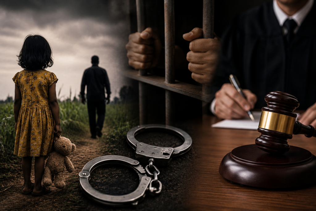 crime justice