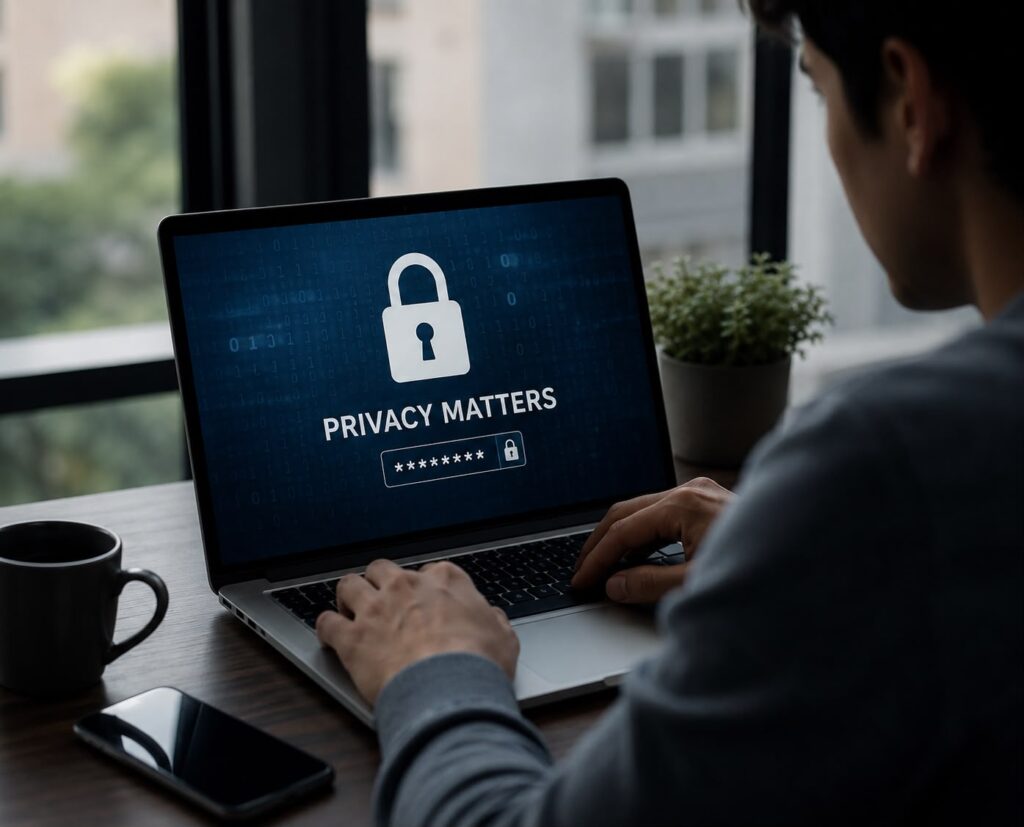 ⚠️ Digital Privacy: Challenges and Solutions the digital privacy in modern world