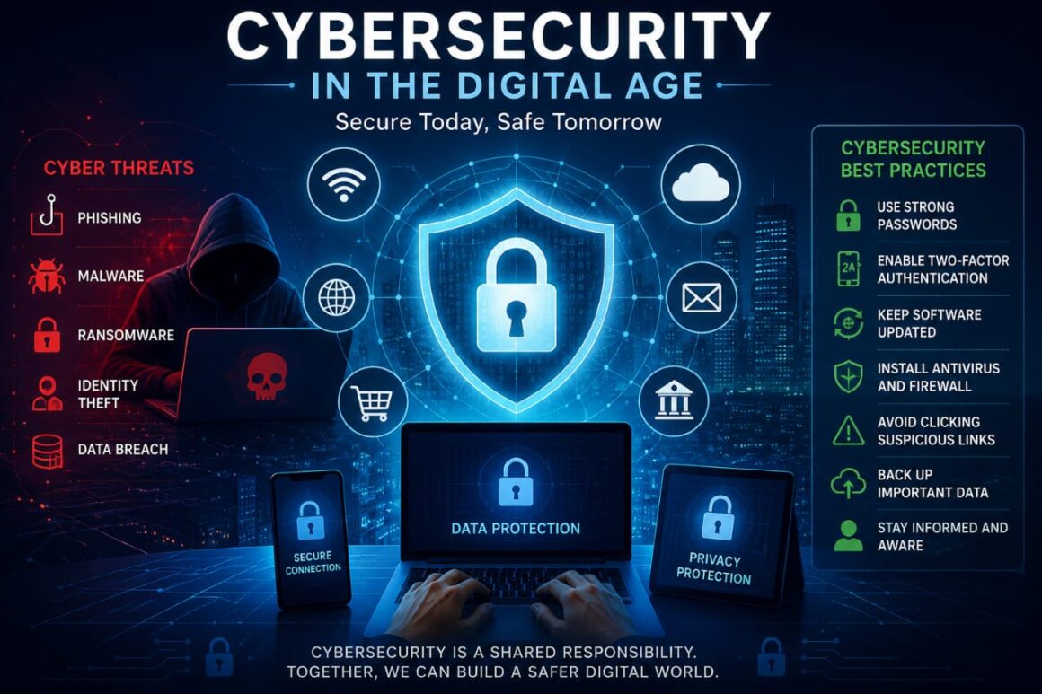 Cybersecurity In Digital Age