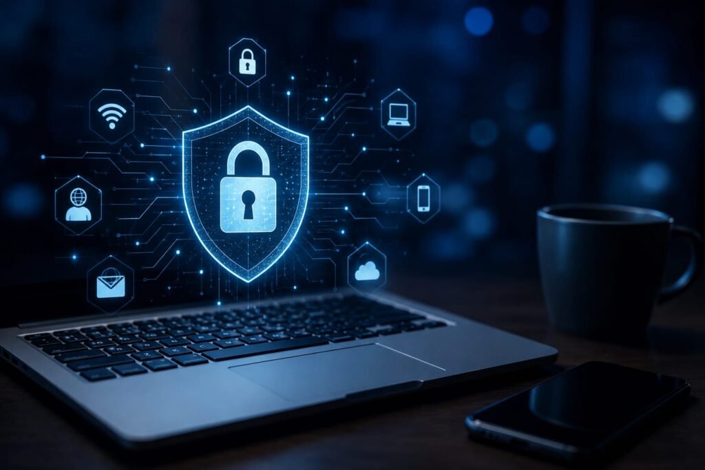 cybersecurity how fast fashion works