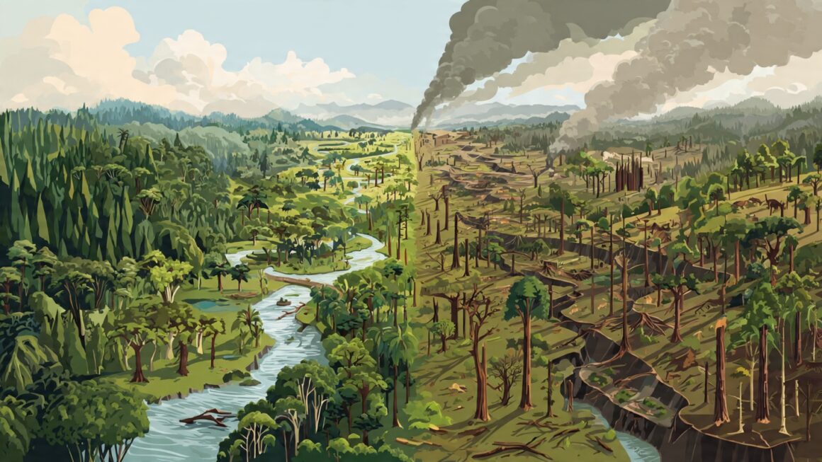Deforestation and its Consequences