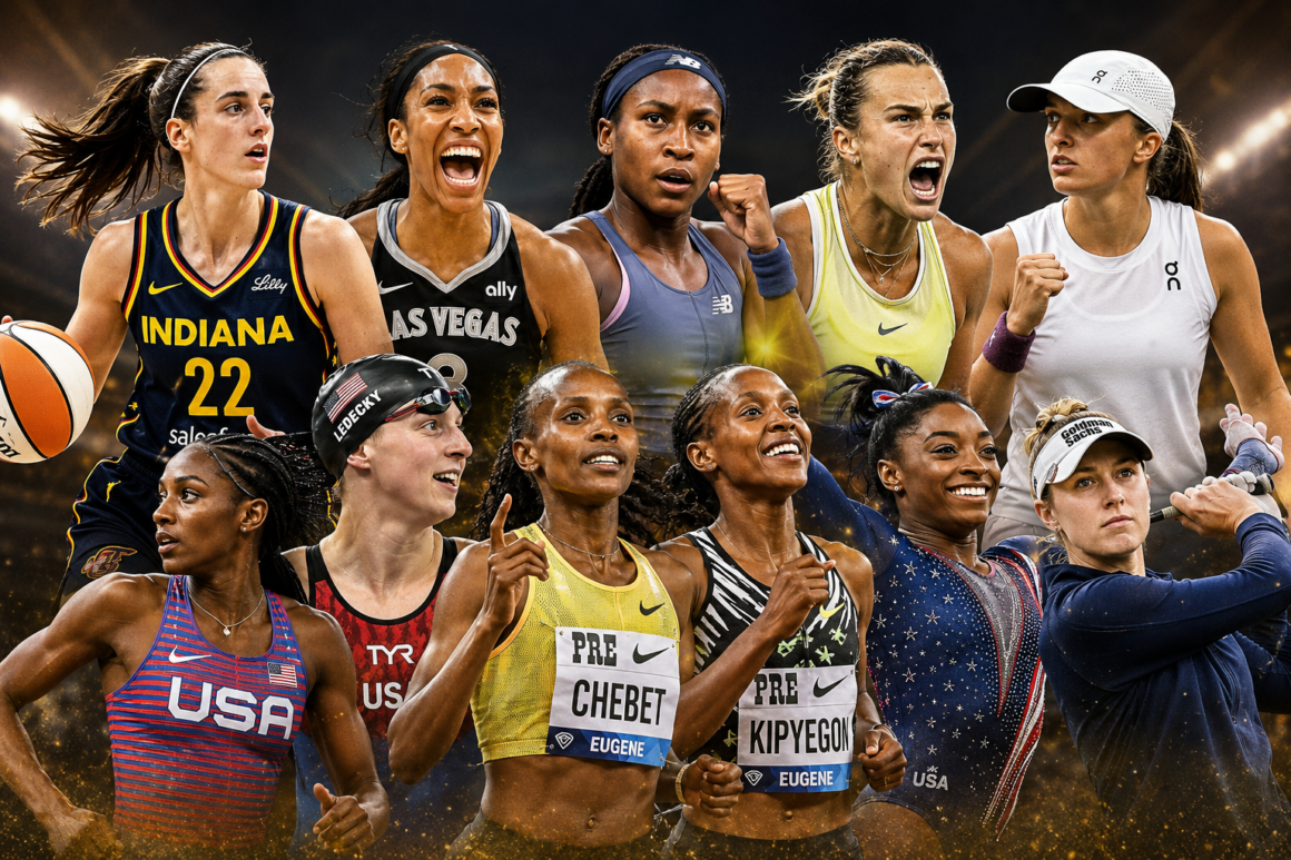 Women in sports Women in sports