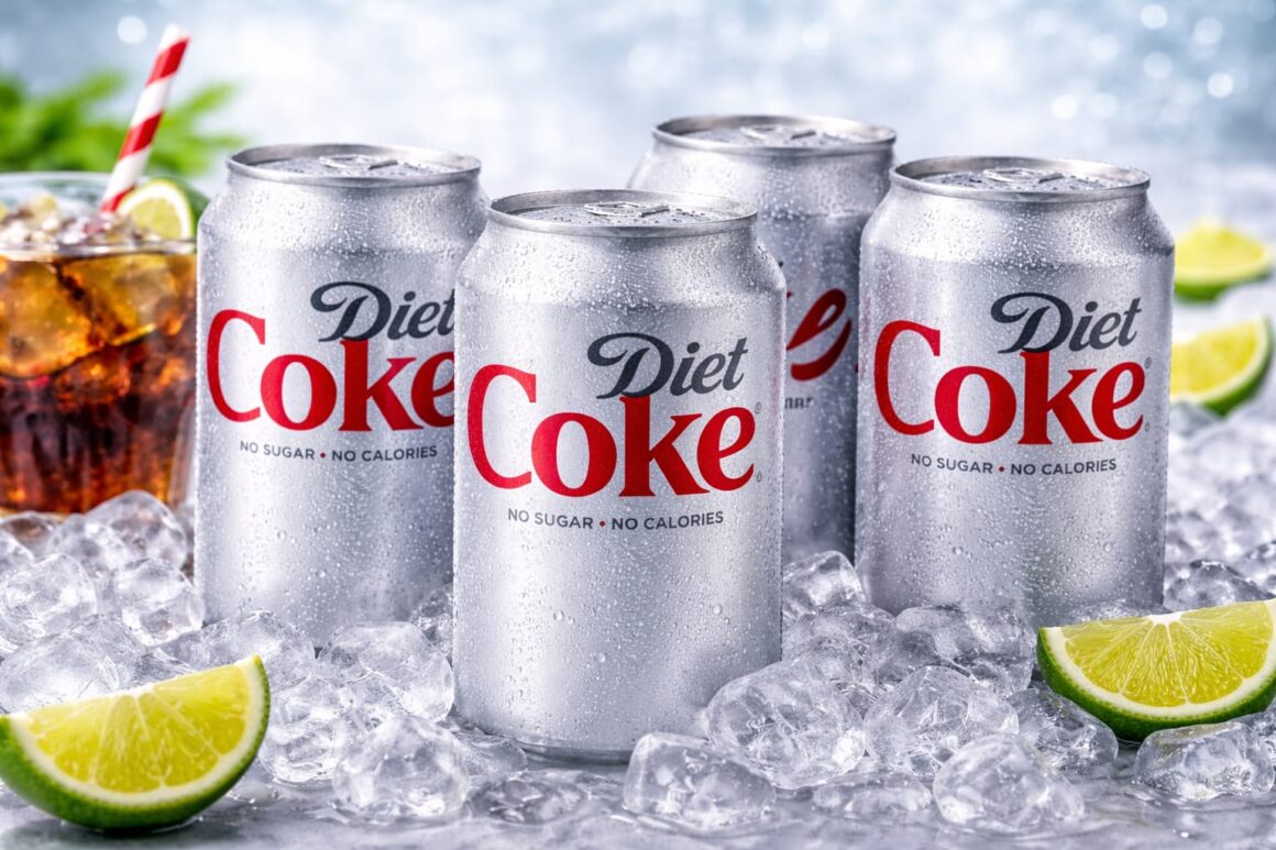 popularity of diet coke