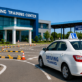 driving training center