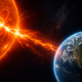 Space Weather Alert Issued as Powerful Solar Storm Heads Toward Earth