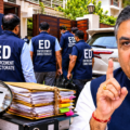 ED raid investigation