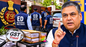 ED raid investigation