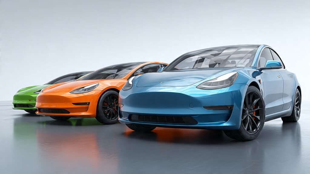 The Rise Of Electric Vehicles