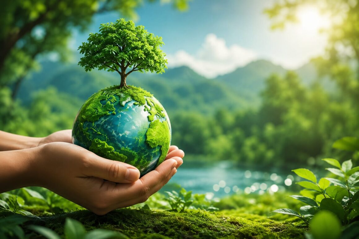 Important of environment Conservation