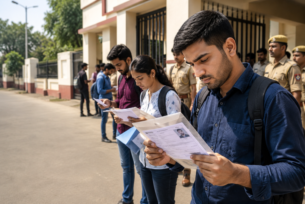 Government Job exam