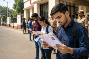 Government Job exam