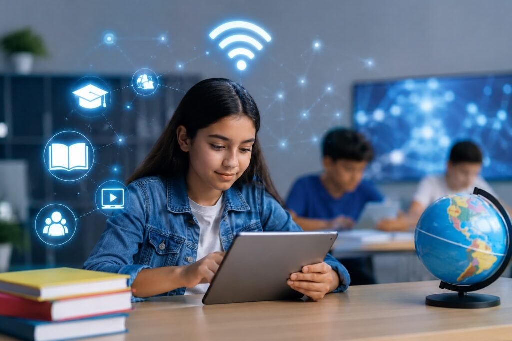 5G data How 5G is changing the world