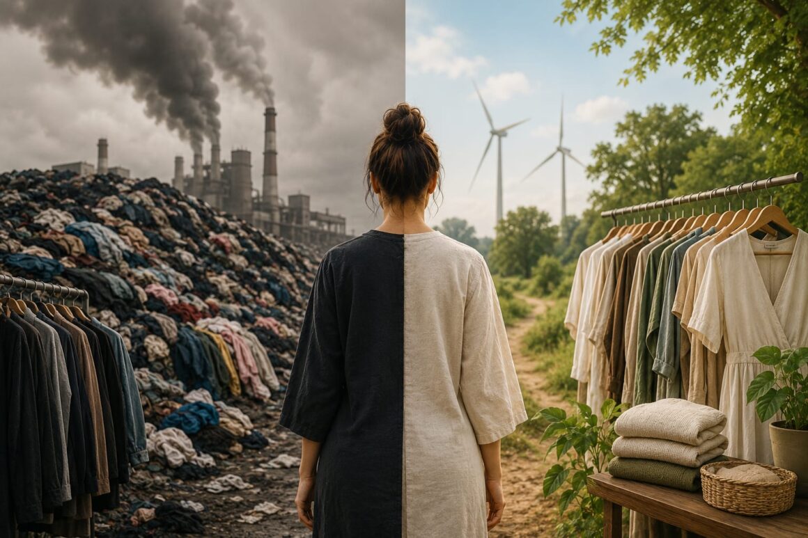 fast fashion is fading