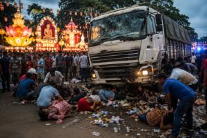 truck incident