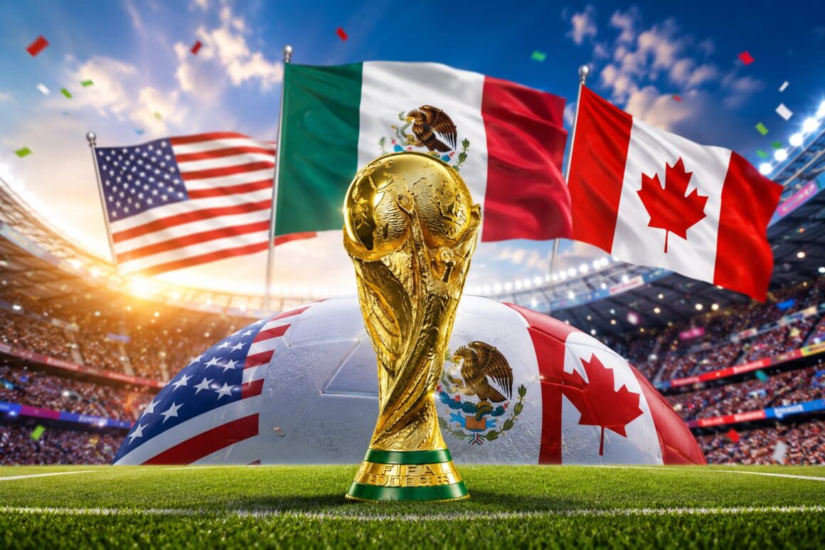 fifa FIFA World Cup 2026: A New Era of Global Football