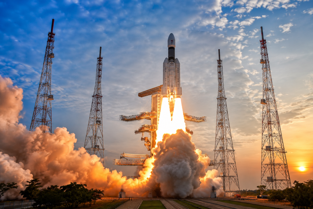 India’s Space Revolution: How ISRO Is Preparing for the Next Era of Space Exploration