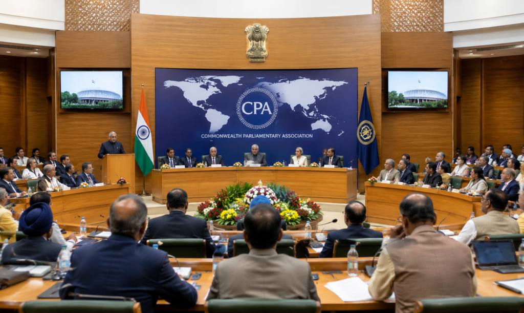 formal legislative assembly in session formal legislative assembly