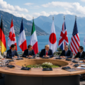 G7 Summit Puts Ukraine at the Center of Global Security Talks