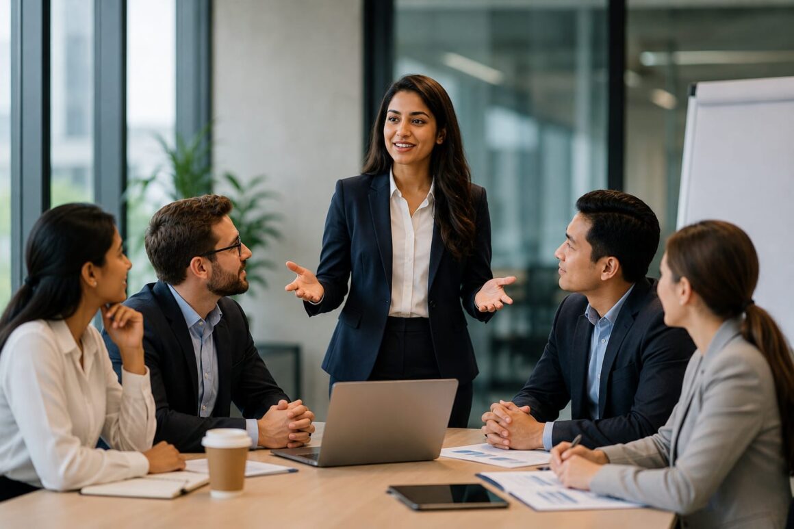 Leadership Skills Every Professional Should Develop