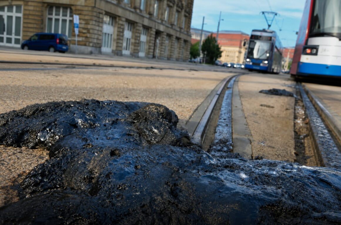 Europe's deadly heatwave with record temperatures above 41°C affecting Germany,