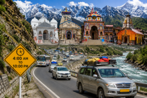 himalaya route temples