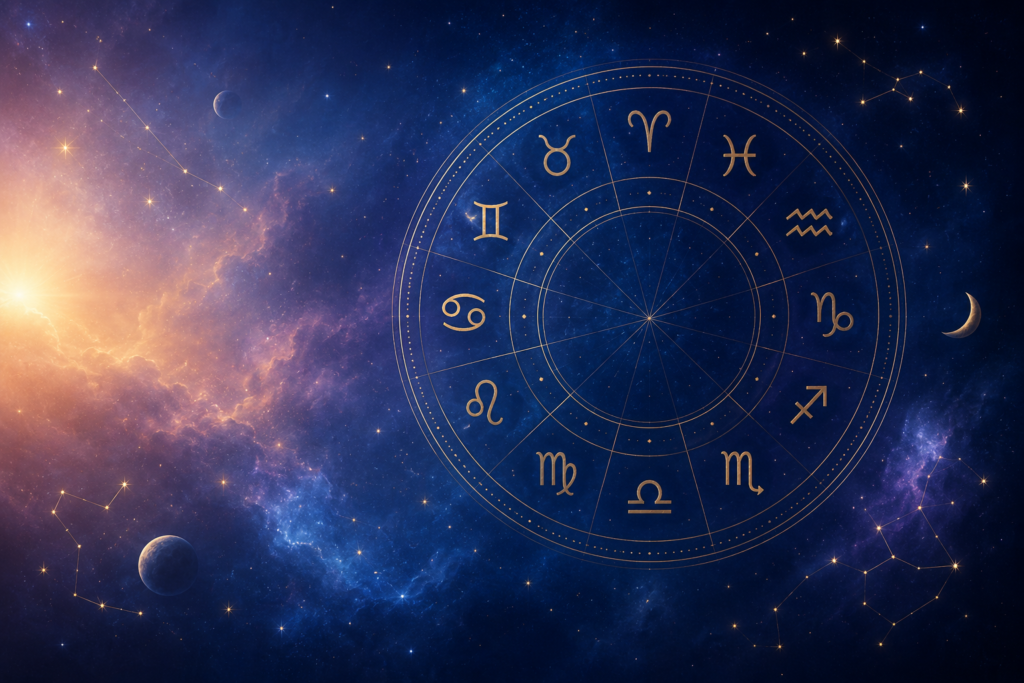 horoscopee Your Horoscope Today: What the Stars Say for June 9, 2026