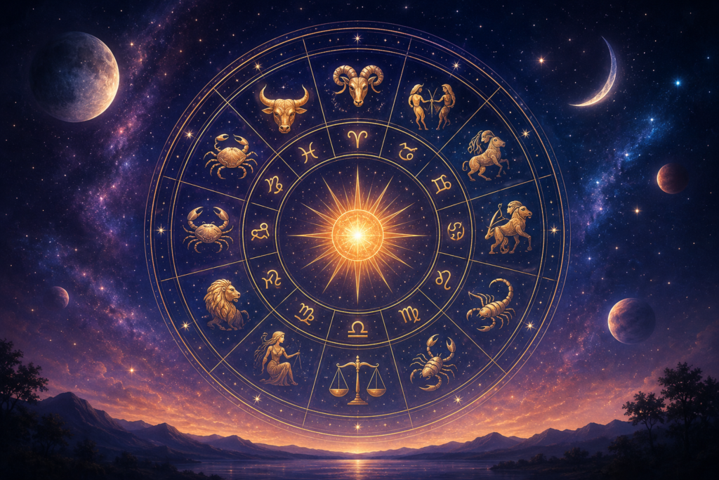 June 3, 2026 Horoscope: Opportunities, Challenges & Guidance for All Signs