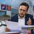 Senior IAS officer seeks answers on alleged irregularities and disputed account information.
