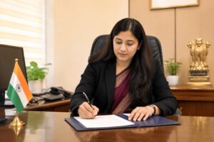 ias officer
