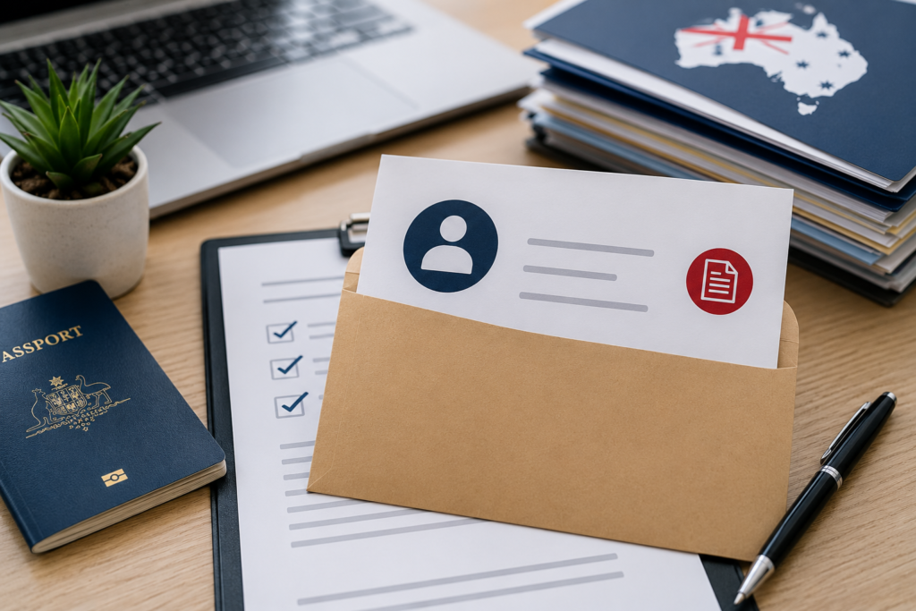 Document Requests After Visa Submission: What They Mean
