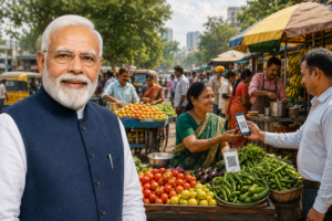 indian market scene news