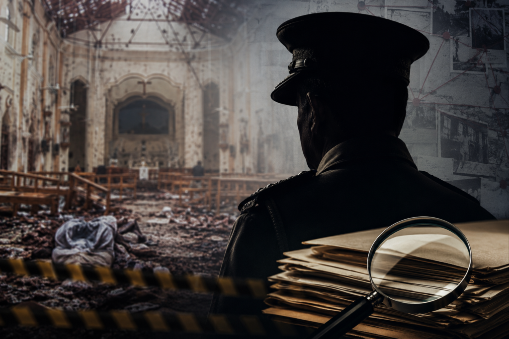 investigation Sri Lankan Minister Claims New Evidence Ties Former Intelligence Chief to 2019 Easter Attacks