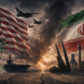 U.S.–Iran Conflict Escalates as Peace Talks Stall and Regional Tensions Rise