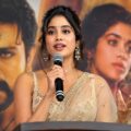 janhvi peddi event