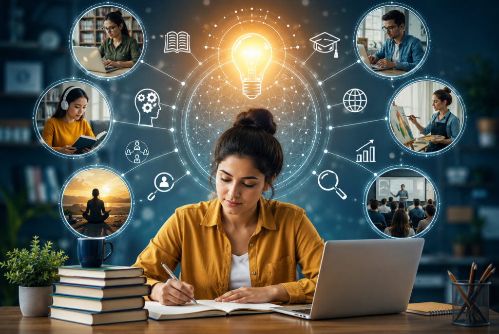 benefits of lifelong learning