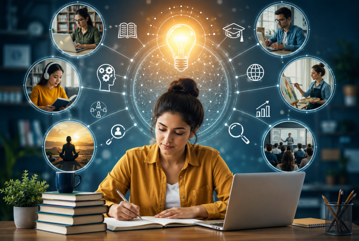 lifelong learning benefits of lifelong learning