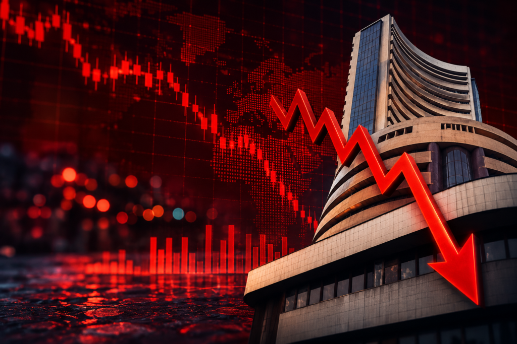 market crash market crash news