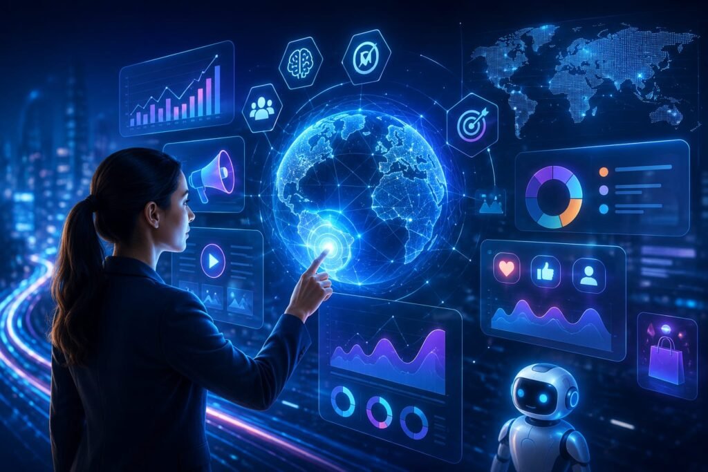 marketing Digital Marketing: What Businesses Need to Know
