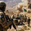 military convay
