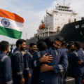 All 20 Indian Crew Members of MT Jalveer Return Home Safely, Says Indian Mission