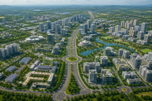 Namo Cities in NCR