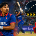 nepal cricketer news