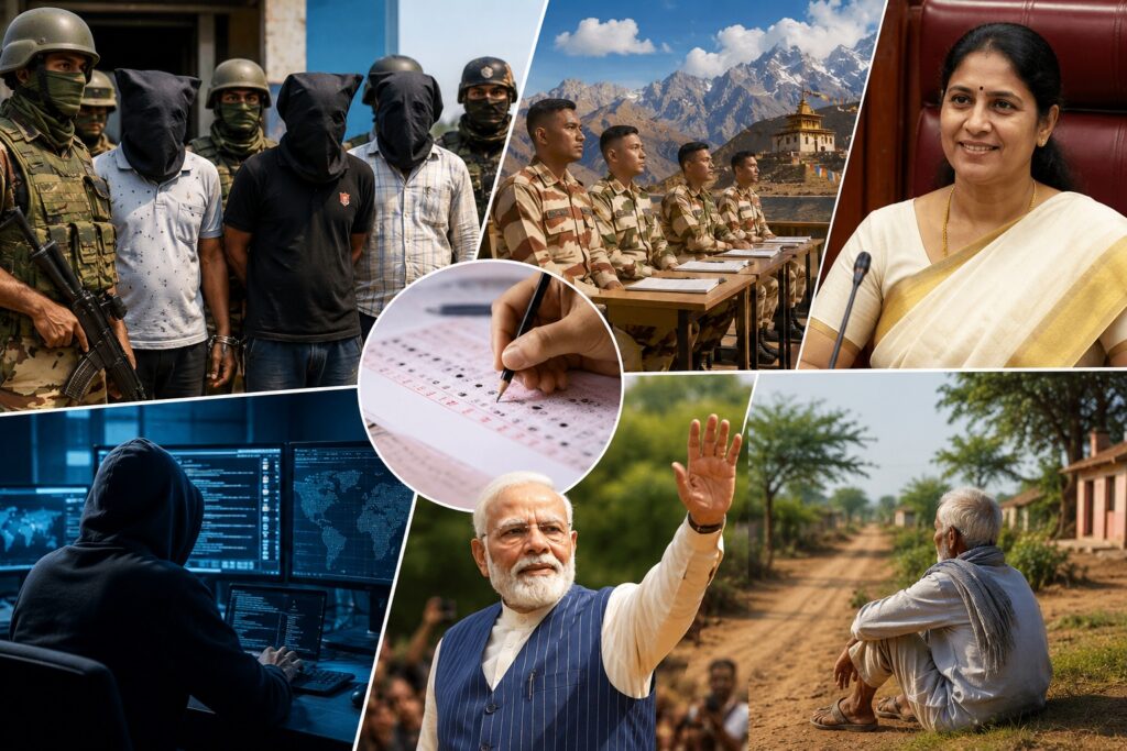 collage featured news