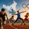 Haryana Sets Ambitious Target of 36 Olympic Medals by 2036