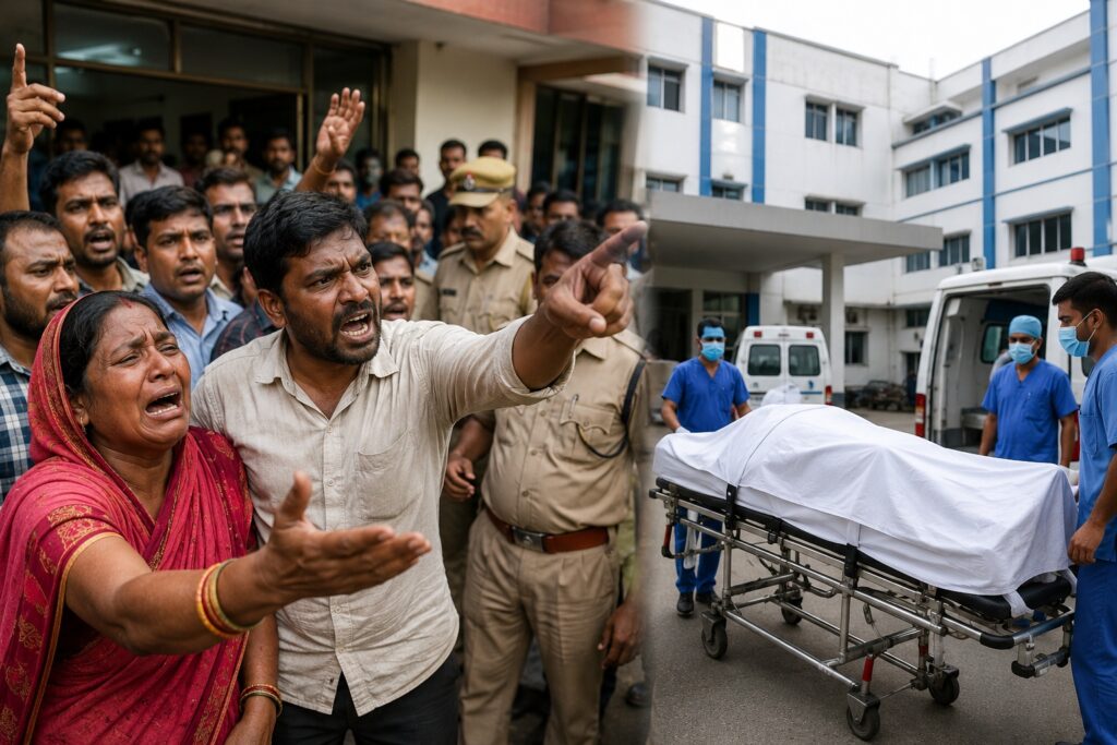 orai_hospital_protest_featured orai hospital news