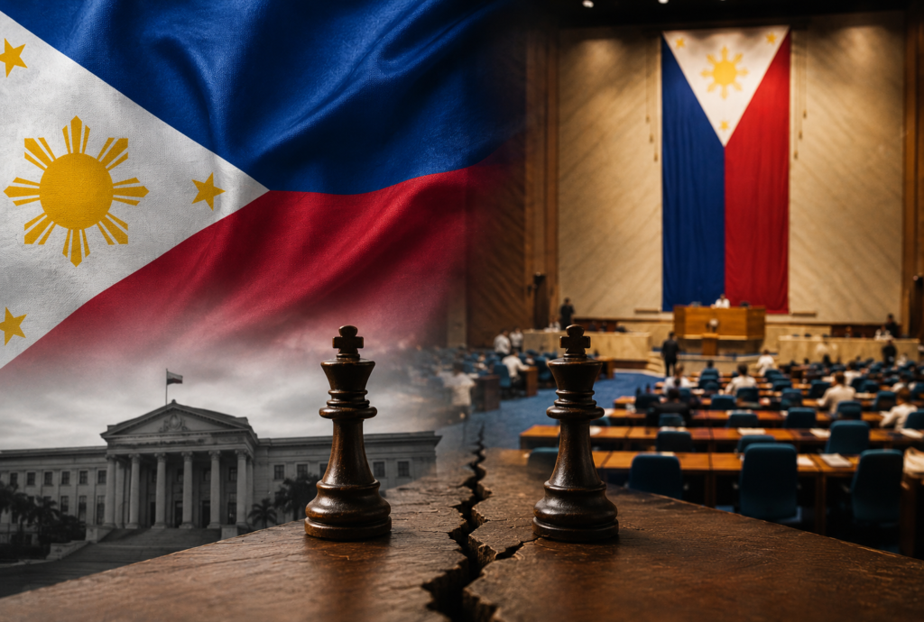 Philippines Faces Political Deadlock as Senate Disputes Delay Key Reforms